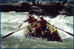 Rafting Rio Biobio - Chile